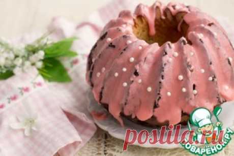 Сахарная глазурь, базовый рецепт - кулинарный рецепт