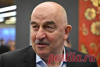 Руководство ЦСКА провело встречу с Черчесовым