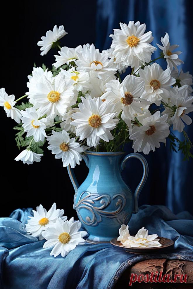 Пин на доске яРОМАШЕЧКИ