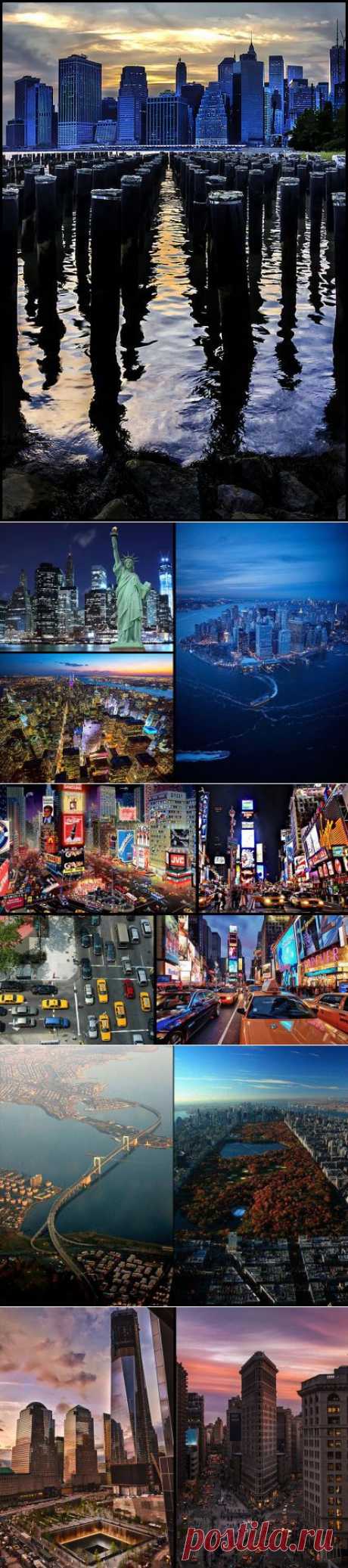 Факты о Нью-Йорке: 50 самых интересных — Интересные факты — Воротила