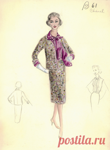 Bergdorf Goodman Archives. Day Dresses &amp; Ensembles: ana_lee — LiveJournal