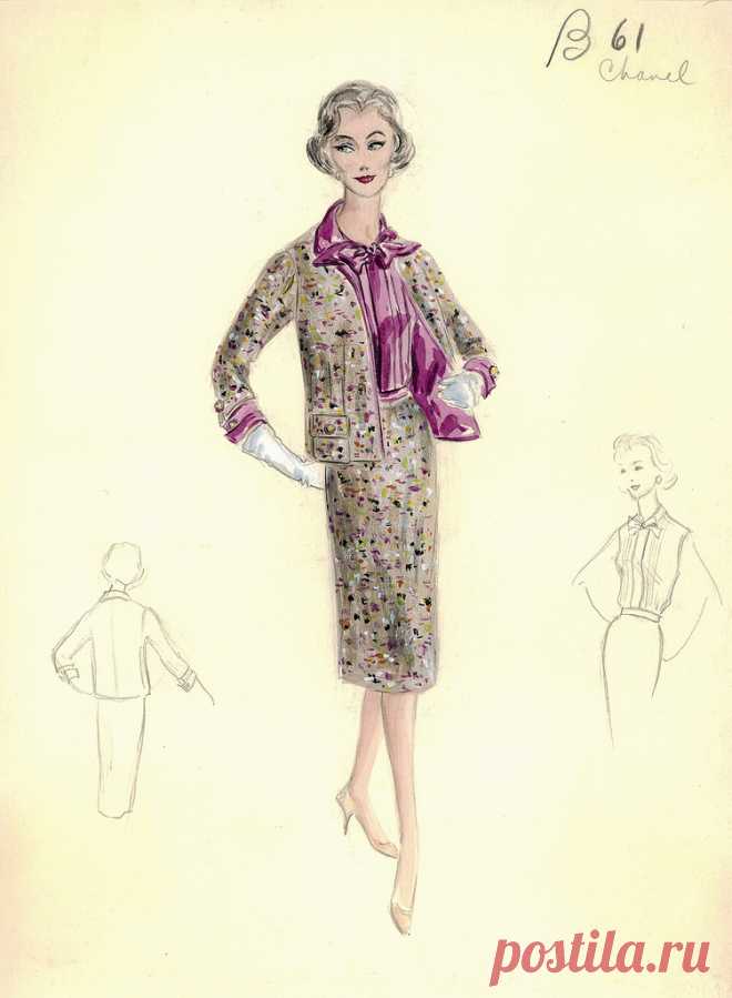 Bergdorf Goodman Archives. Day Dresses & Ensembles: ana_lee — LiveJournal