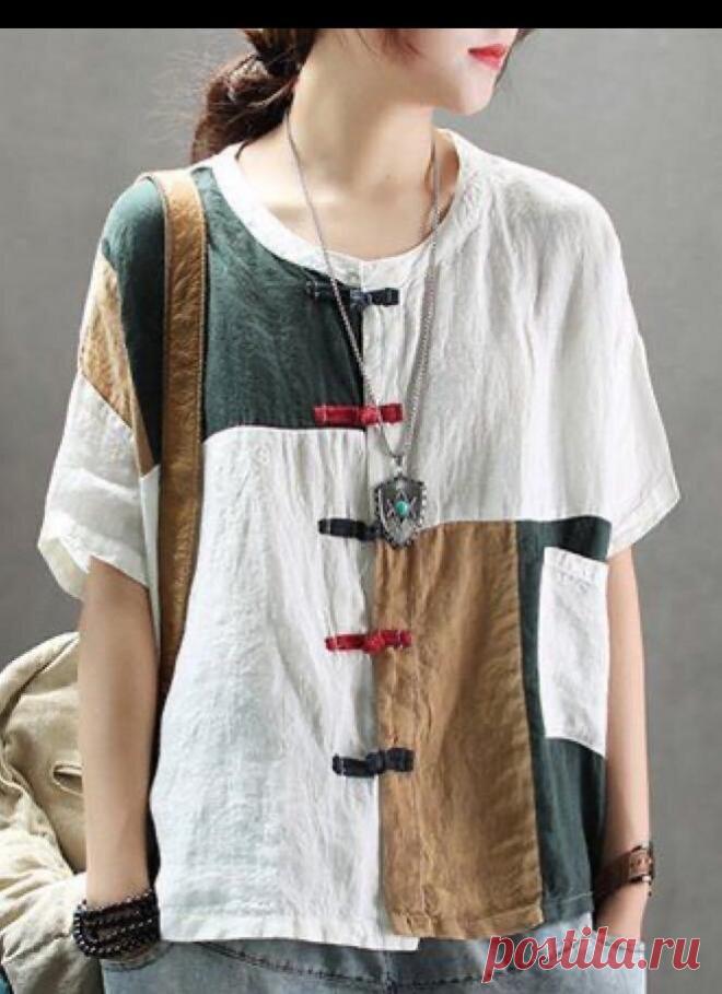 Одежда на жаркое лето. Много идей и выкроек. Платья, рубашки, сарафаны, блузы и топы. ЛЕТО! | Хобби не модистки | Яндекс Дзен