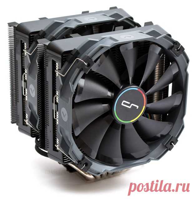 Системы охлаждения - Обзор процессорного кулера Cryorig R1 Ultimate | Overclockers.ua