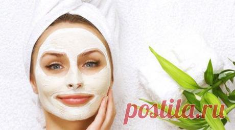 Ночные маски для лица / Все для женщины