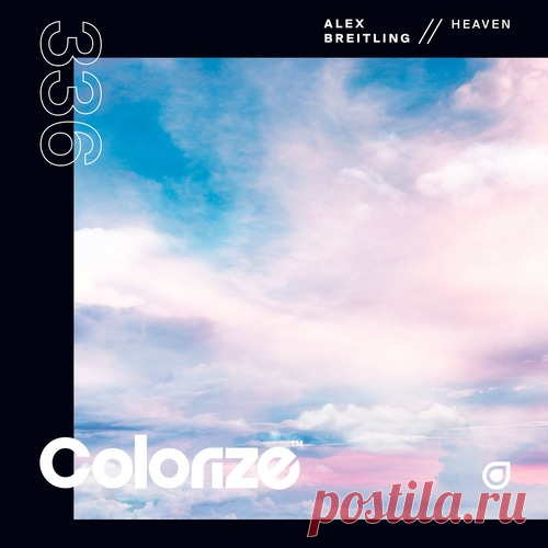 Alex Breitling – Heaven [ENCOLOR336E]