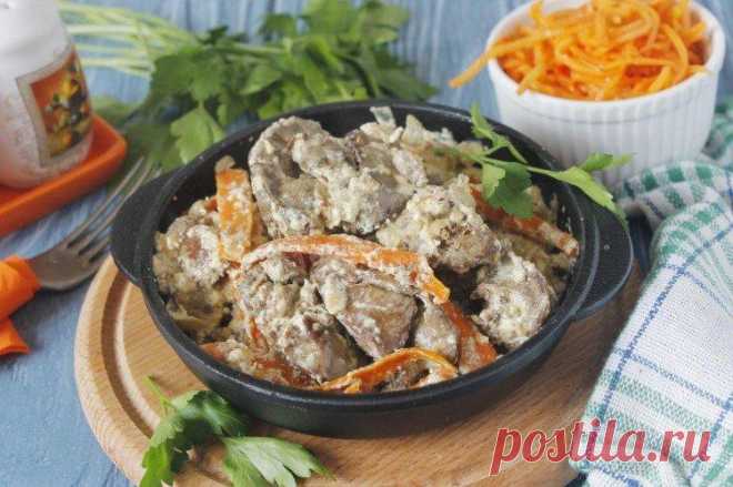 Что приготовить из куриной печени: 15 быстрых и вкусных рецептов