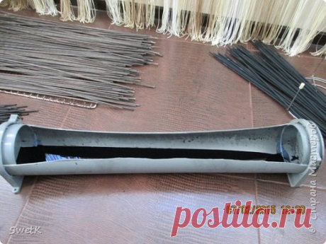 Ёмкость для покраски. Только для новичков | Страна Мастеров