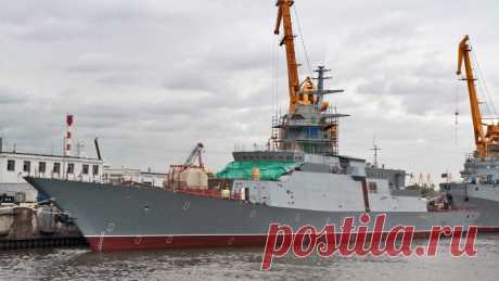 ВМФ России больше не нужны корабли » Военное обозрение