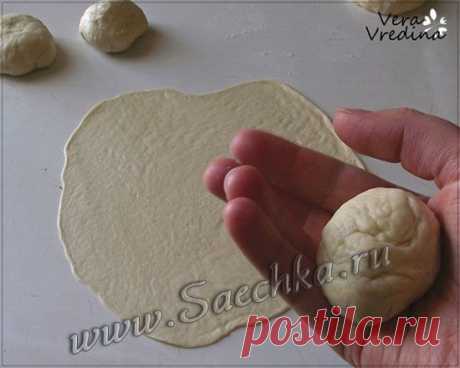 Лаваш - рецепт с фото