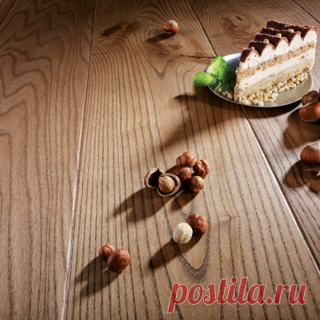 Паркетная доска Ясень Hazelnut Grande : характеристики, фото | магазин РамХаус Москва