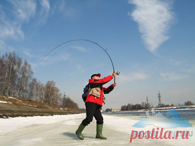 Длинный спиннинг бросает дальше?