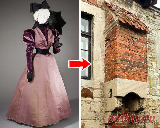 12 темных секретов прошлого, которые сорвут с него покров романтики