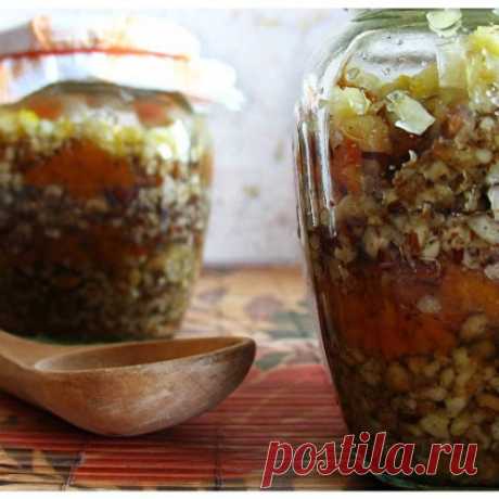 Паста Амосова – пища для ума и сердца