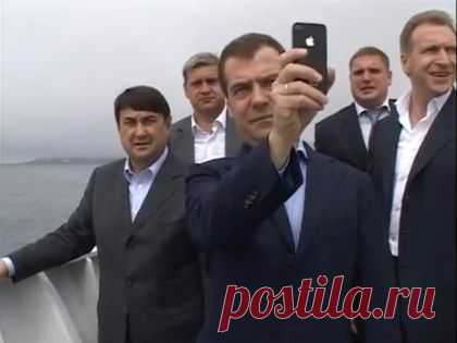 Михаил Задорнов: А не послать ли нам правительство в… отставку? | Back in the USSR