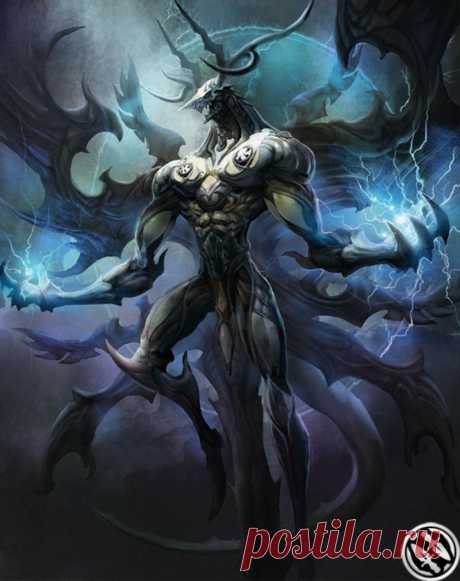 Арт Mobius Final Fantasy / Картинка 364