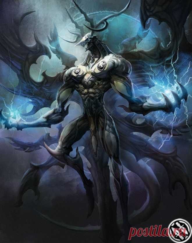 Арт Mobius Final Fantasy / Картинка 364