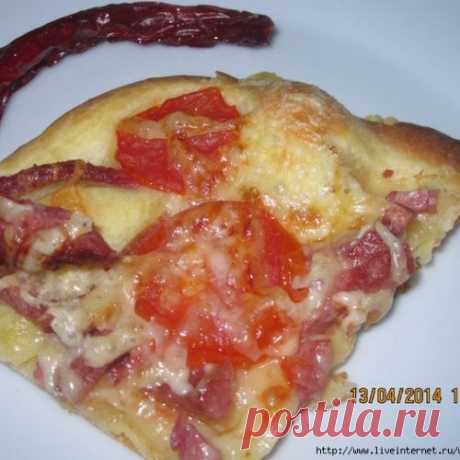 Быстрая пицца
