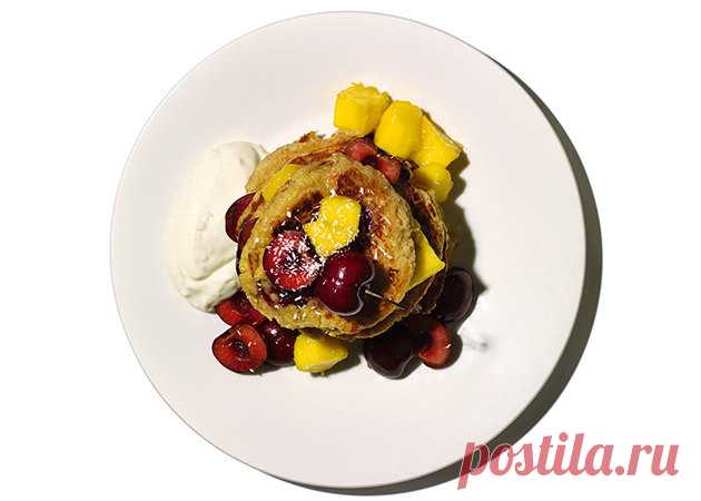 Беговое топливо: как и что должен есть марафонец