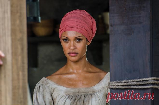 Синтия Аддай-Робинсон