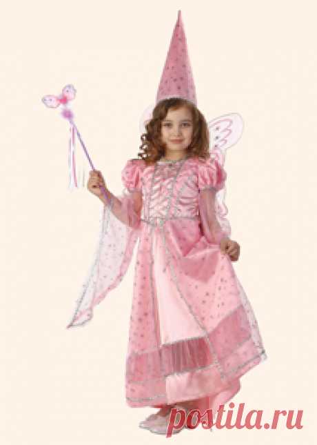 Красивое платье с крылышками – мечта каждой девочки, которая верит в сказки и волшебство. Это стихотворение-визитка поможет маленьким волшебницам на маскараде, детском утреннике или другом костюмированном празднике представить и защитить костюм Королевы Фей.
