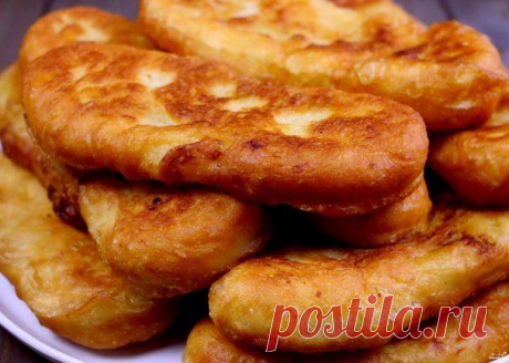 Пышные, мягкие и воздушные пирожки как пух, без дрожжей и заморочек — Хозяйские Советы