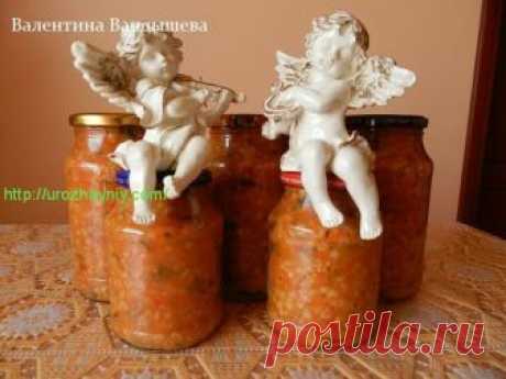 Рассольник на зиму от Валентины Вандышевой Рассольник на зиму

 	     "Этот рецепт заготовки рассольника на зиму отлично подойдет для тех, кто не имеет возможности тратить много времени на приготовление еды и считает, что лучше потратить на консервацию день, чтобы зимой экономить время" - Валентина Вандышева (Славгород, Россия) делится опы