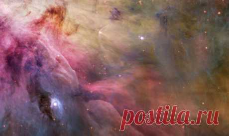Туманность Ориона (Мессье 42, М42 или NGC 1976, Orion Nebula) / Физика невозможного!