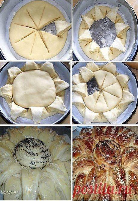 выпечка - украшение