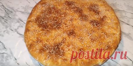 Рецепт творожной лепешки — Фактор Вкуса