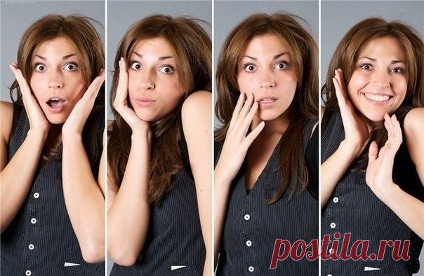 5 ЭМОЦИЙ, негативно влияющих на ЗДОРОВЬЕ