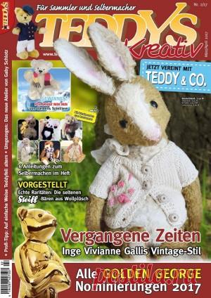 Teddys Kreativ №2 2017 Marz/April