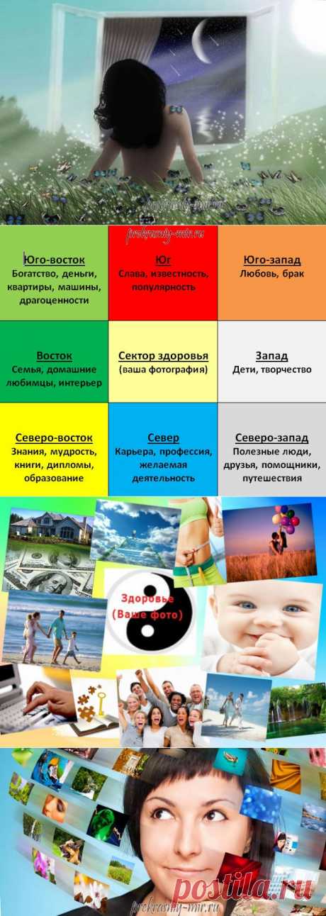 Как правильно загадать желание
