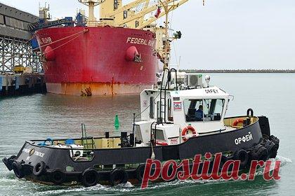 Стратегический российский порт на Черном море забрали у иностранцев и вернули государству. Что известно?