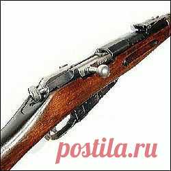 История изобретения винтовки