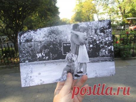 По следам любимых фильмов • НОВОСТИ В ФОТОГРАФИЯХ