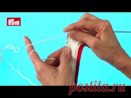 Strickreißverschluss