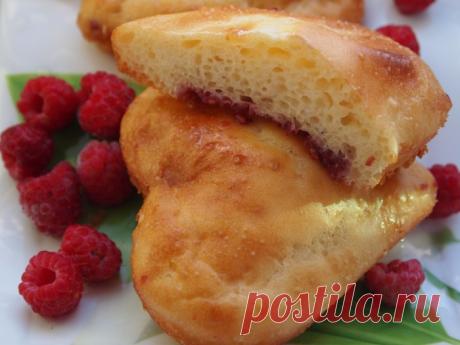 ОЛАДЬИ В ДУХОВКЕ