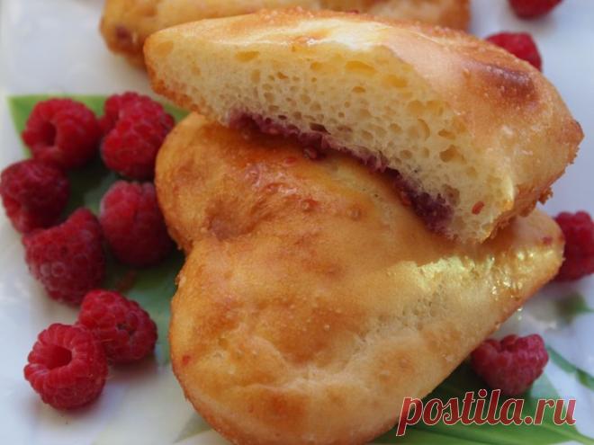 ОЛАДЬИ В ДУХОВКЕ