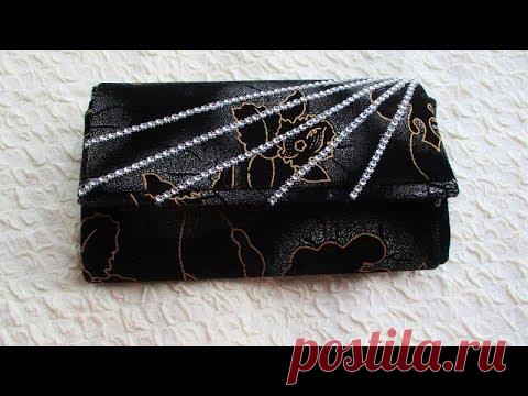Сумка клатч. Сумка клатч  своими