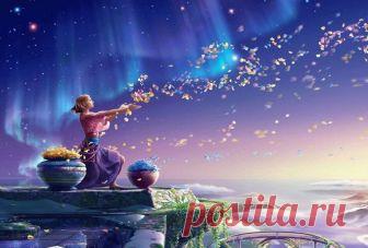 Как работает Закон Дарения? Этот закон можно было бы также назвать Законом Отдавания и Получения, потому что Вселенная функционирует благодаря динамике обмена.                        
                        ...