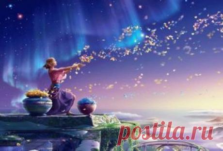 Как работает Закон Дарения? Этот закон можно было бы также назвать Законом Отдавания и Получения, потому что Вселенная функционирует благодаря динамике обмена.                        
                        ...