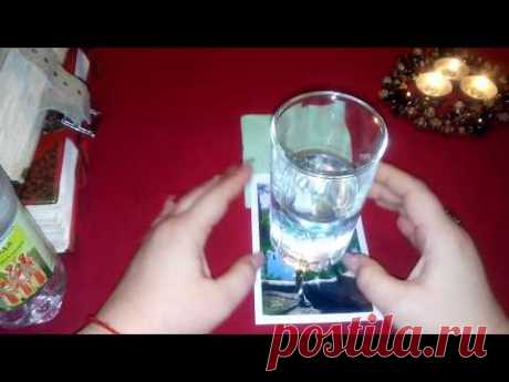 Диагностика приворота/порчи на мужчине/женщине в домашних условиях. Рабочие методы