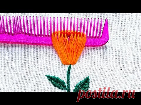 37 HAND EMBROIDERY TIPS AND TRICKS