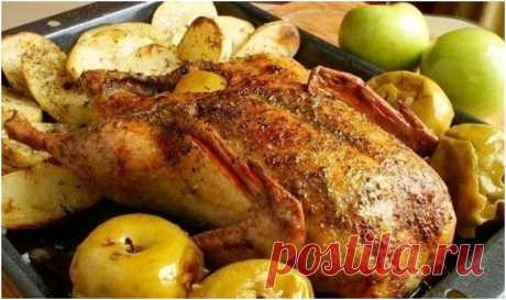 ТОР - 10 Вкуснейших вторых блюд на Ваш праздничный стол!