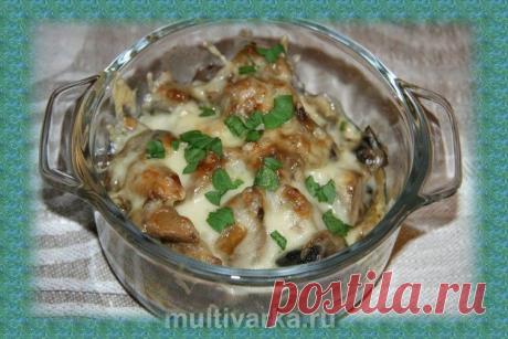 Закуска "Украина" - Простые рецепты Овкусе.ру