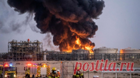 При взрыве на газоперерабатывающем заводе в Катаре погибли 13 человек. При взрыве на газоперерабатывающем заводе в промышленной зоне Рас-Лаффан Катара погибли 13 человек, заявил государственный министр по вопросам энергетики эмирата, глава компании QatarEnergy Саад бен Шарида аль-Кааби. Читать далее