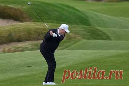 Трамп сравнил себя с Байденом в одном деле