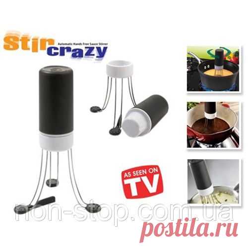 Мешалка - венчик Stir Crazy: купить по лучшей цене в Украине от интеренет-магазина Non-Stop