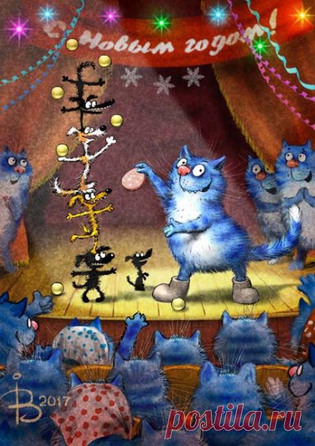 Шоу на деревенском корпоративе